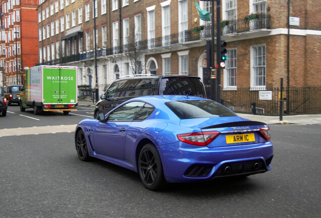 Maserati GranTurismo MC 2018