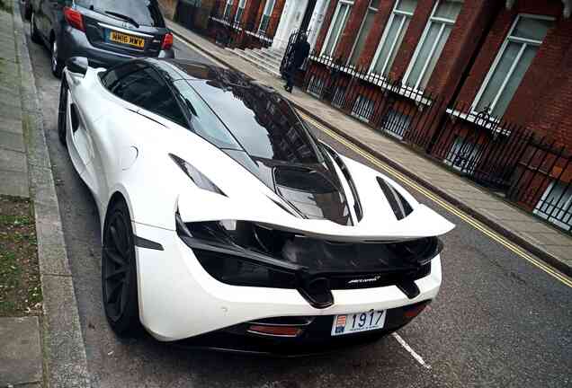 McLaren 720S