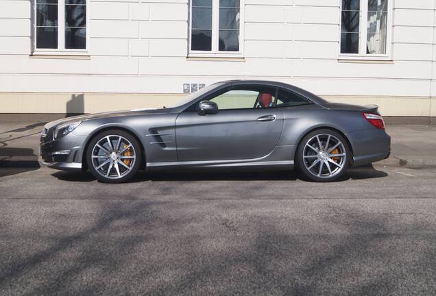 Mercedes-Benz SL 63 AMG R231