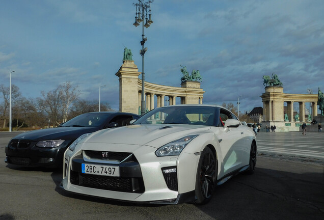 Nissan GT-R 2017