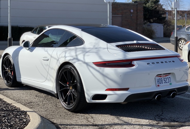 Porsche 991 Carrera 4S MkII