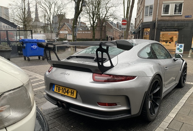 Porsche 991 GT3 RS MkI