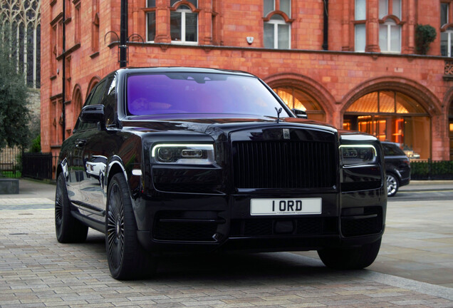 Rolls-Royce Cullinan