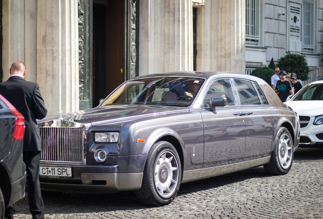 Rolls-Royce Phantom