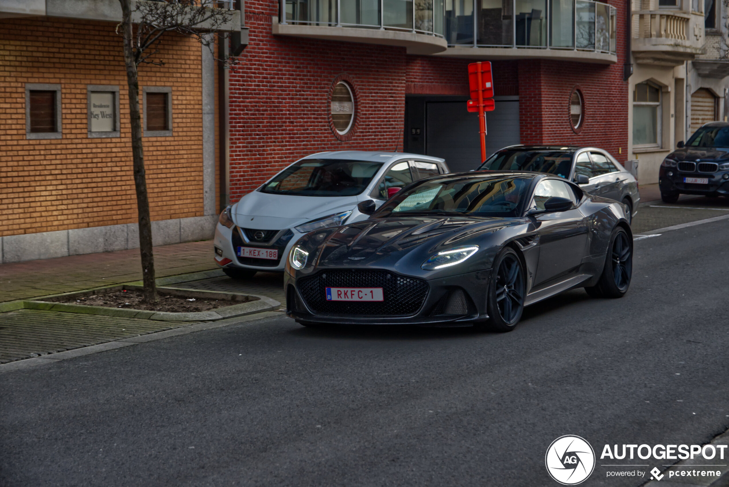 Aston Martin DBS Superleggera