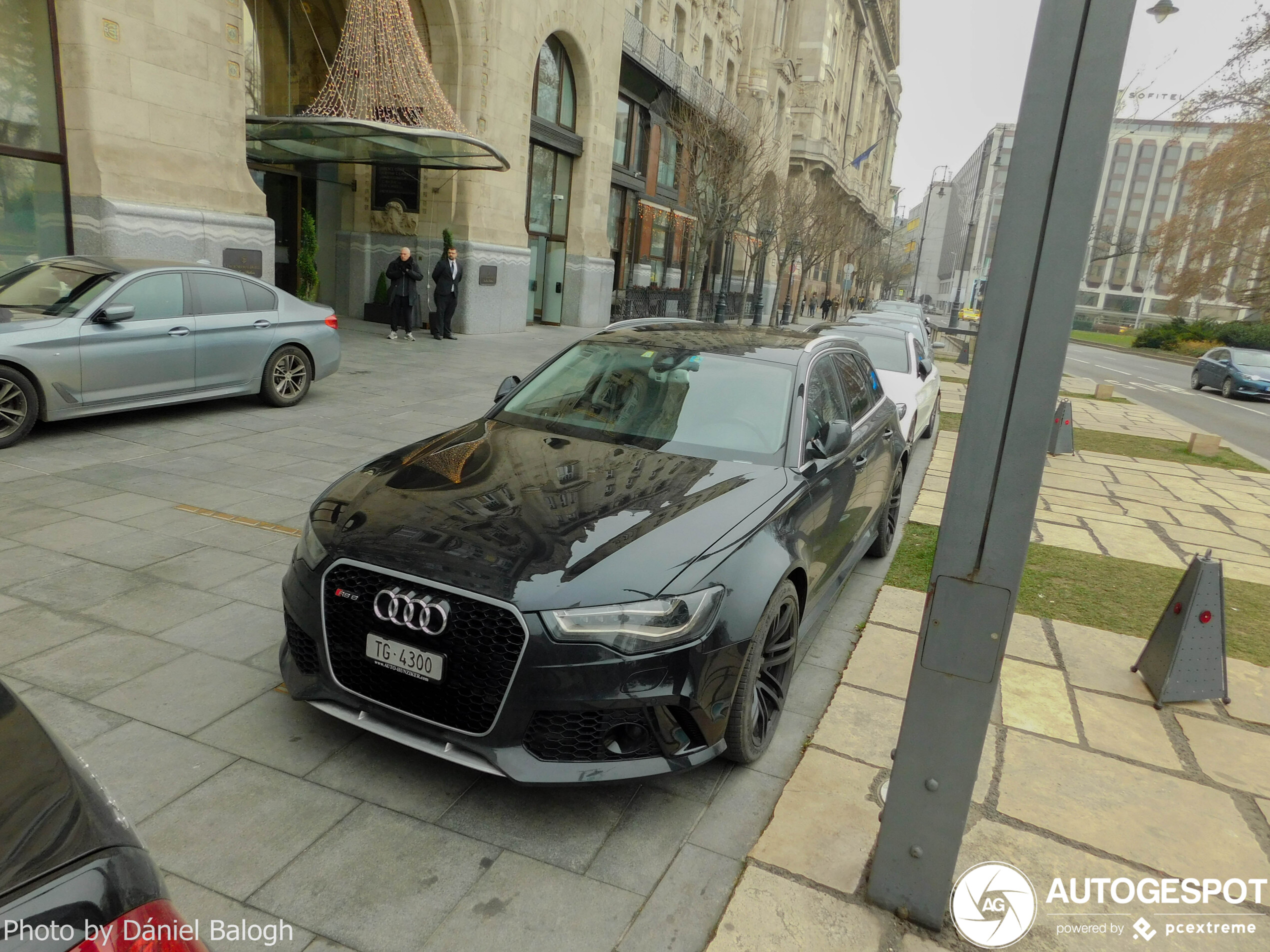 Audi RS6 Avant C7