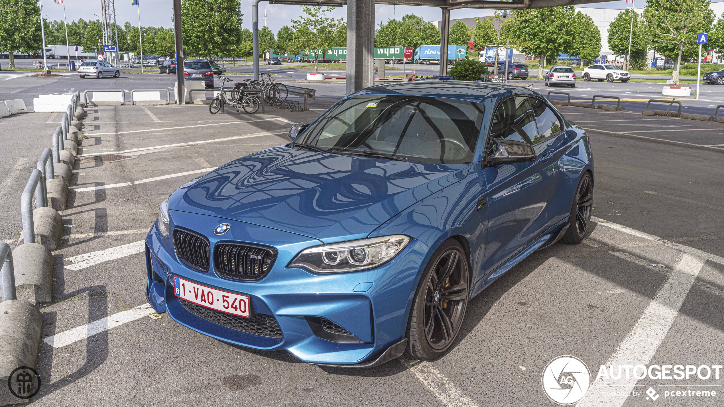 BMW M2 Coupé F87