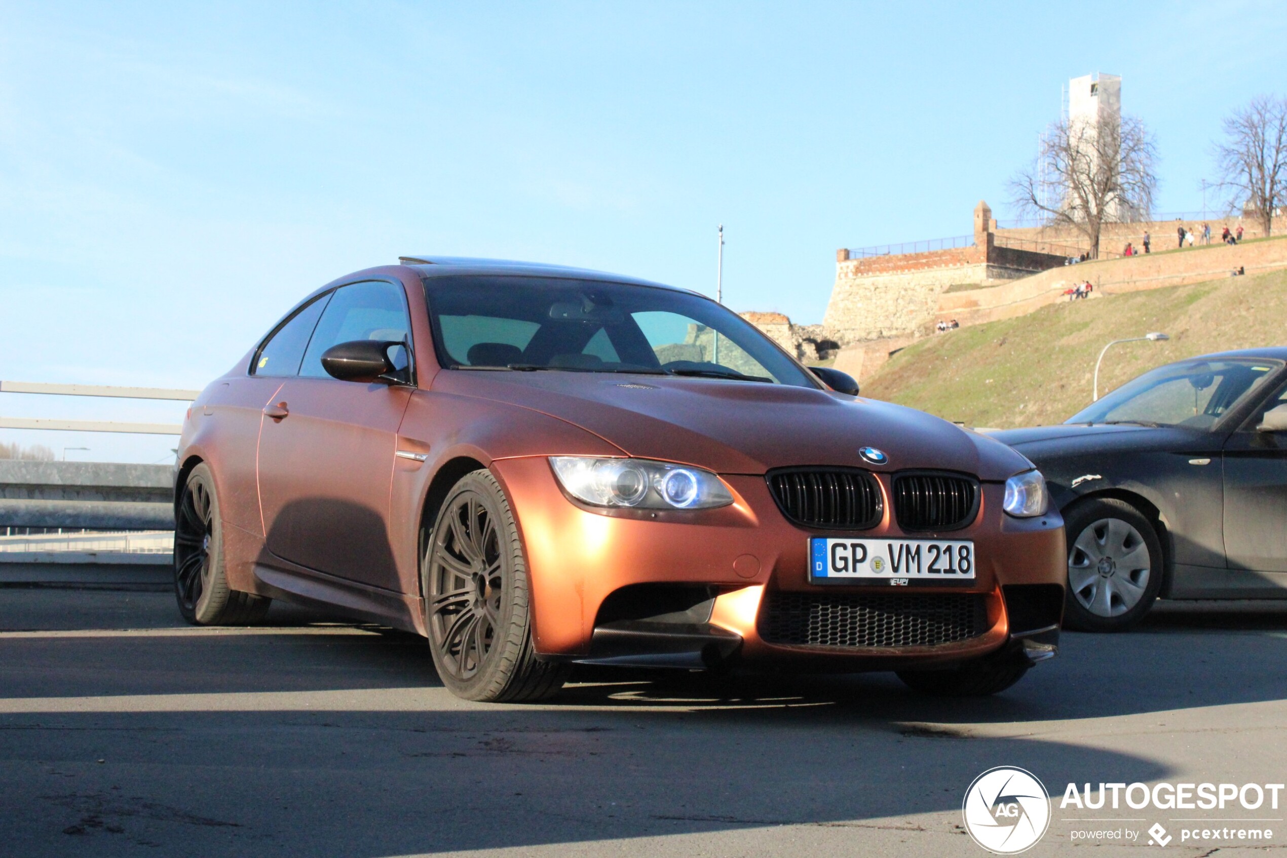 BMW M3 E92 Coupé