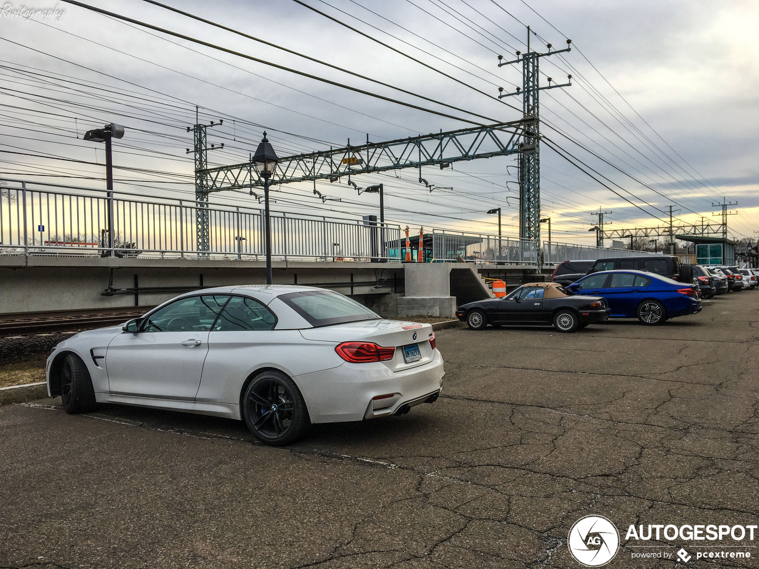 BMW M4 F83 Convertible