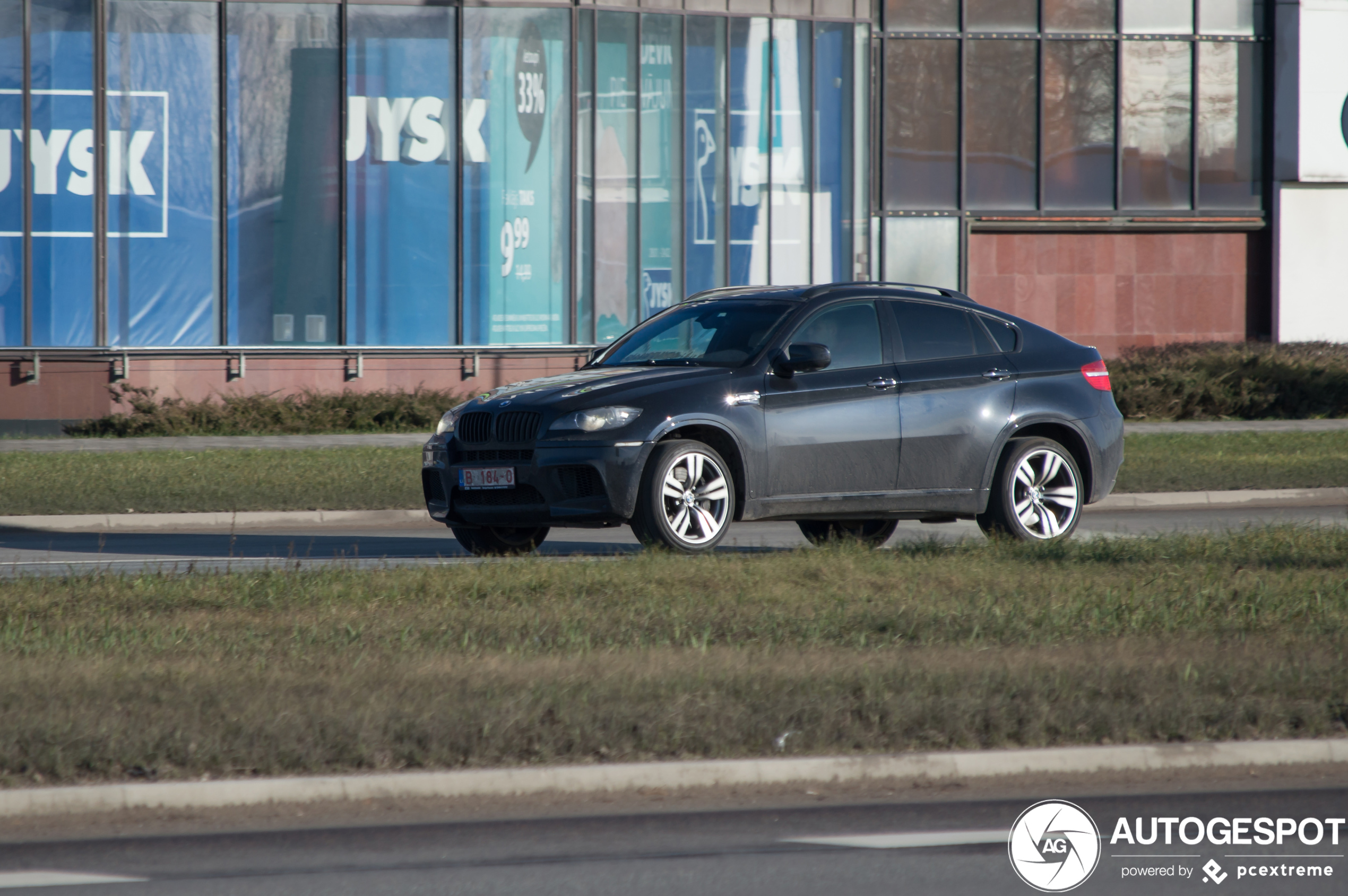 BMW X6 M E71