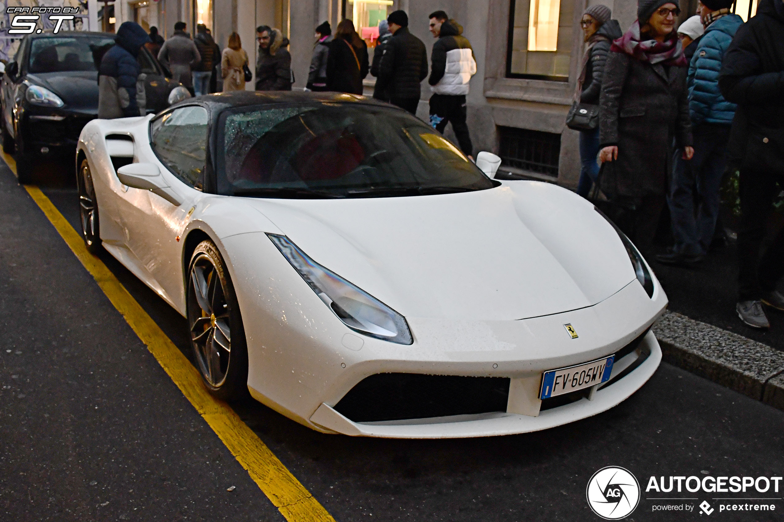 Ferrari 488 GTB