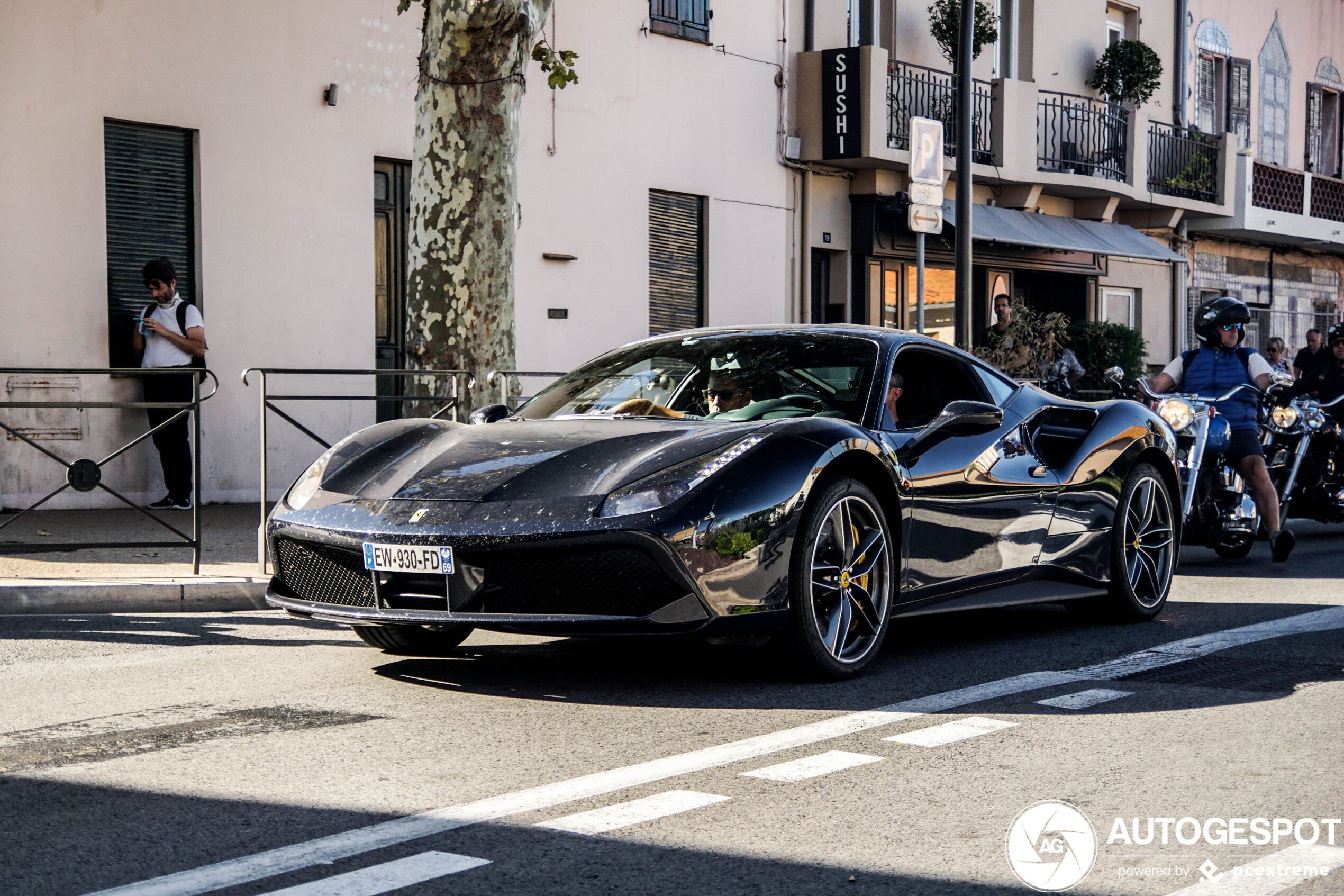 Ferrari 488 GTB