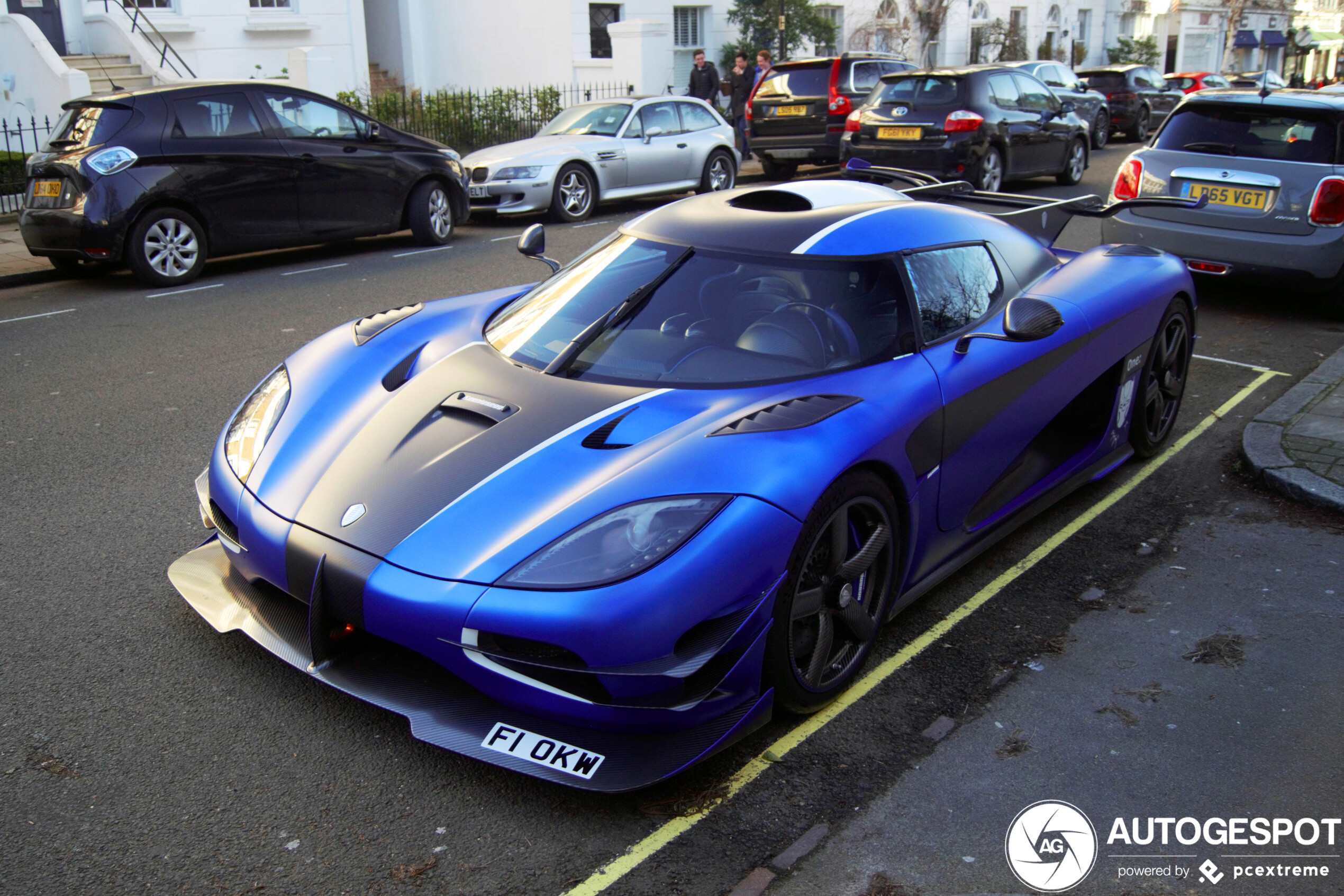 Koenigsegg One:1