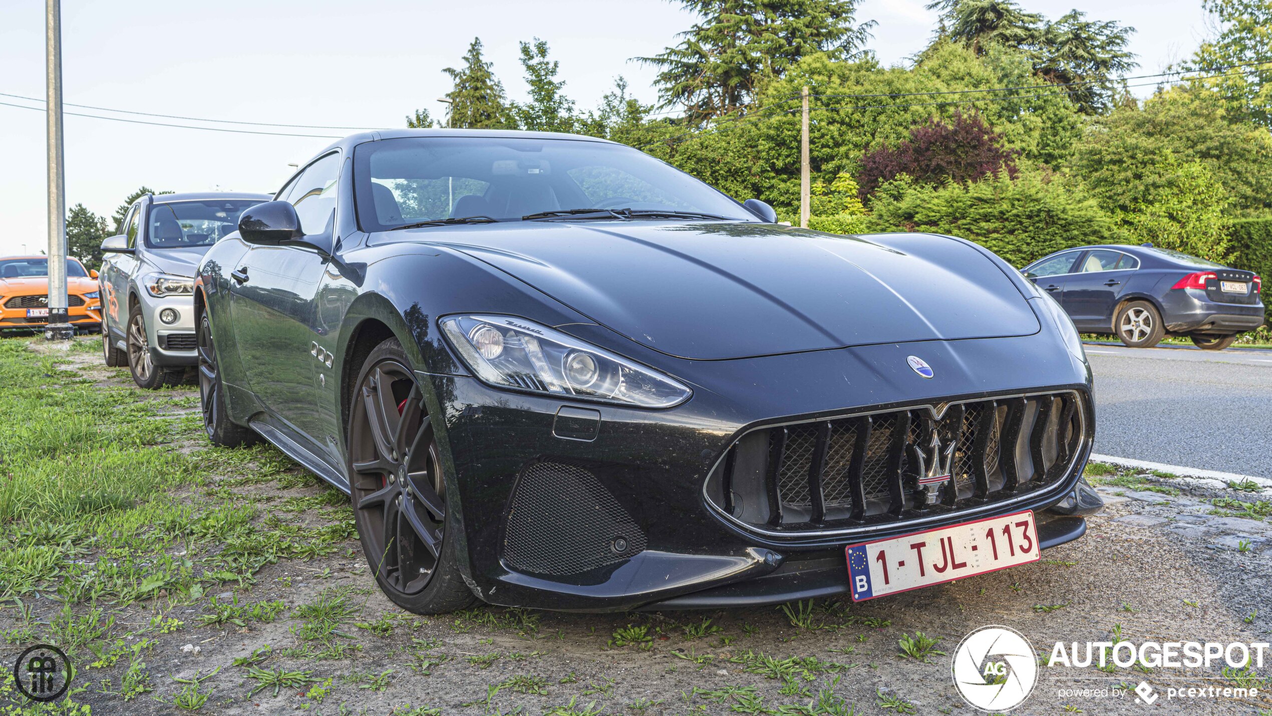 Maserati GranTurismo Sport 2018