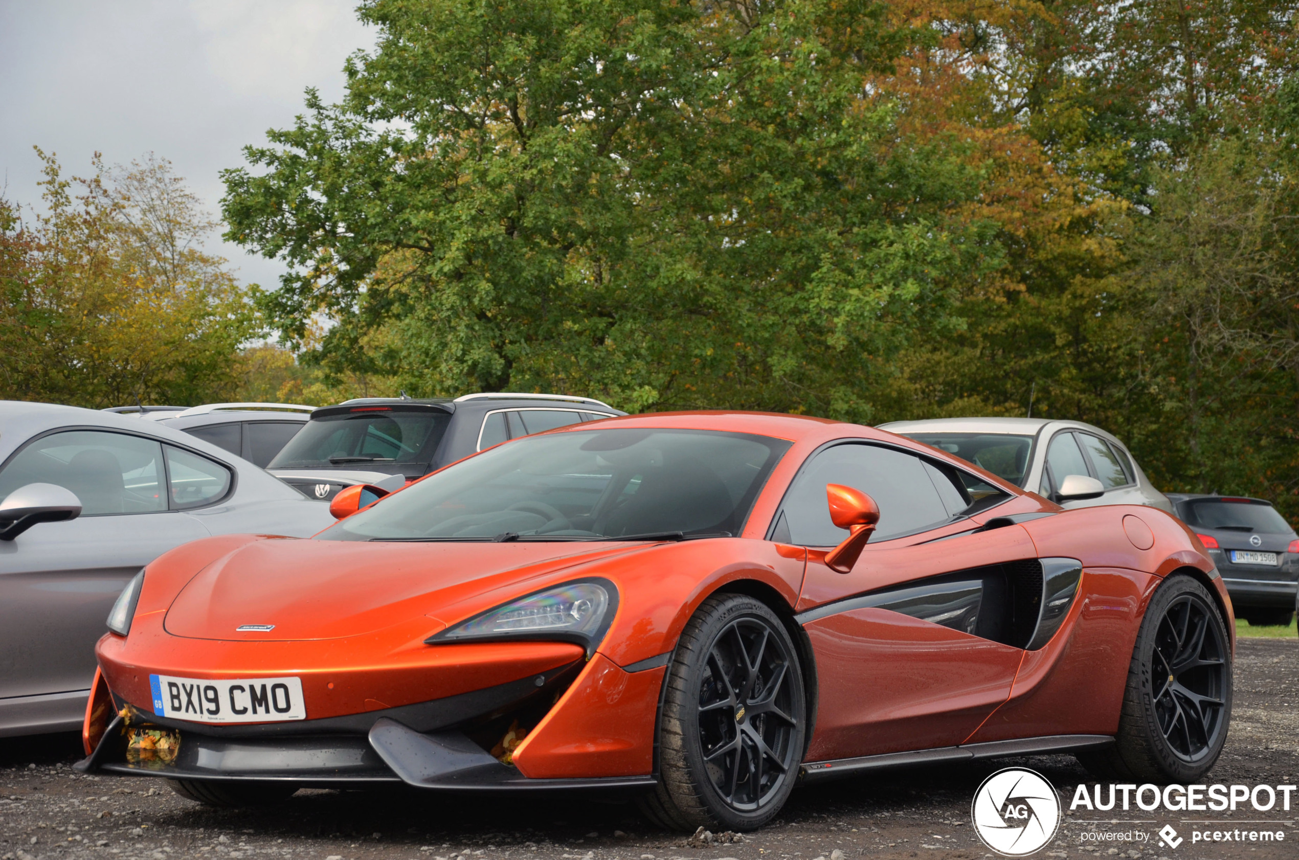 McLaren 570S