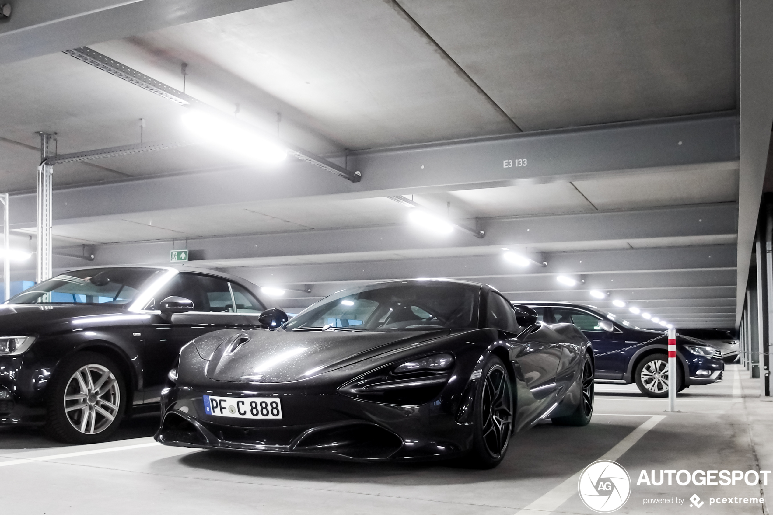 McLaren 720S