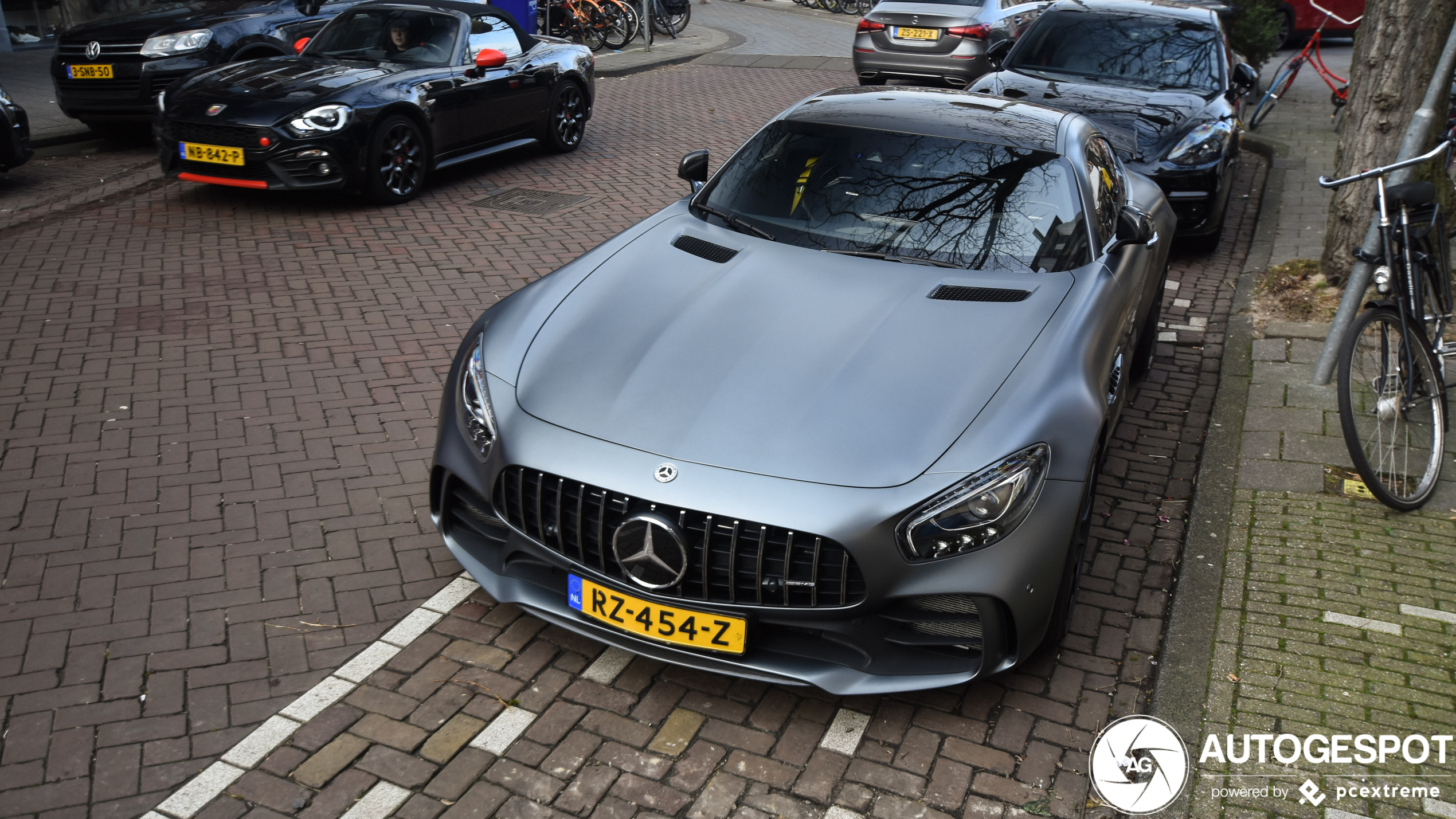 Mercedes-AMG GT R C190