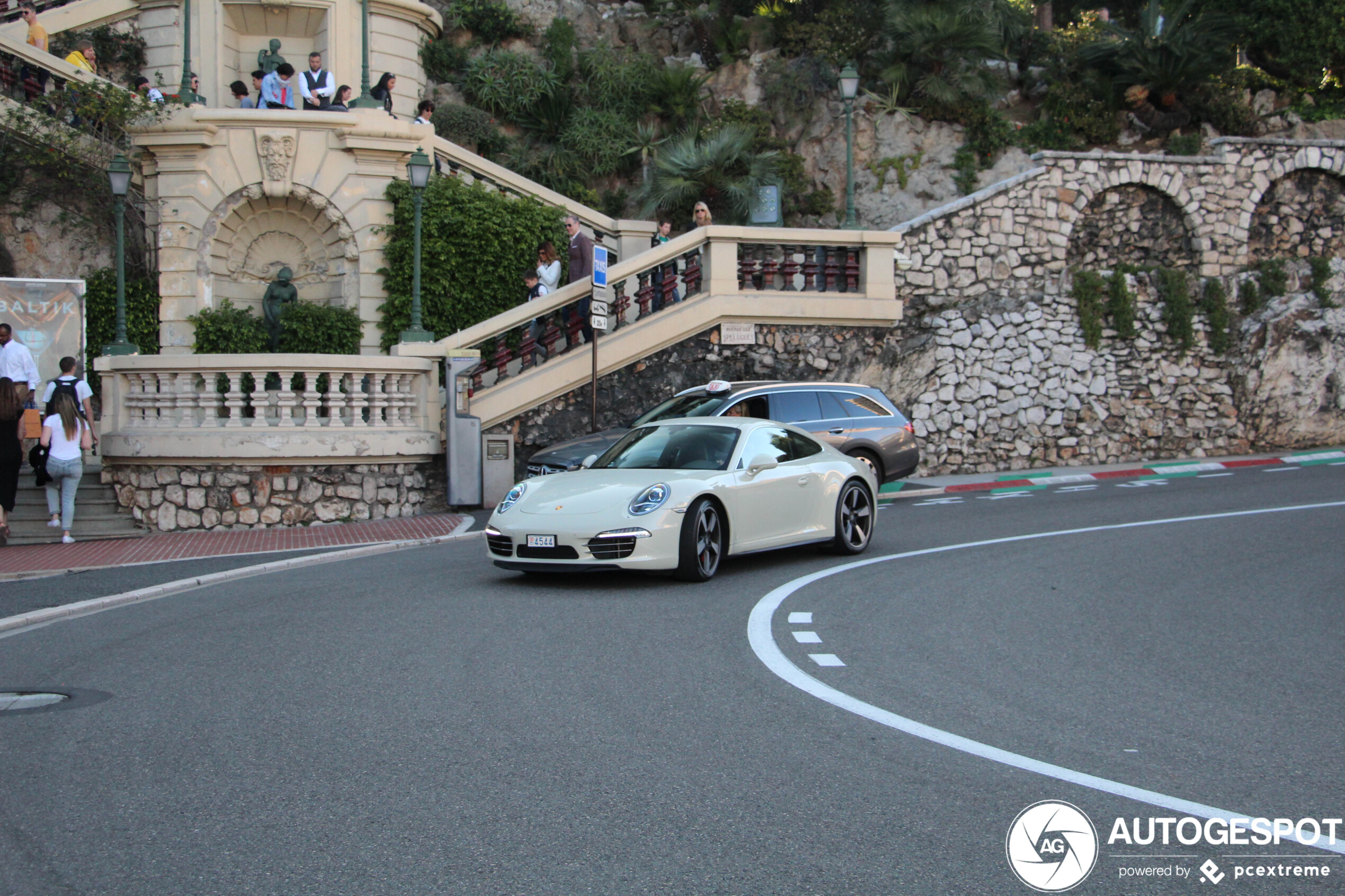 Porsche 991 50th Anniversary Edition