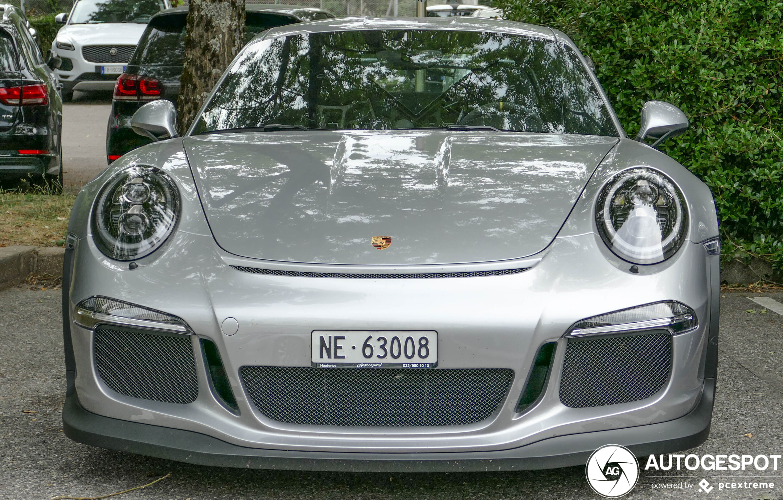 Porsche 991 GT3 RS MkI