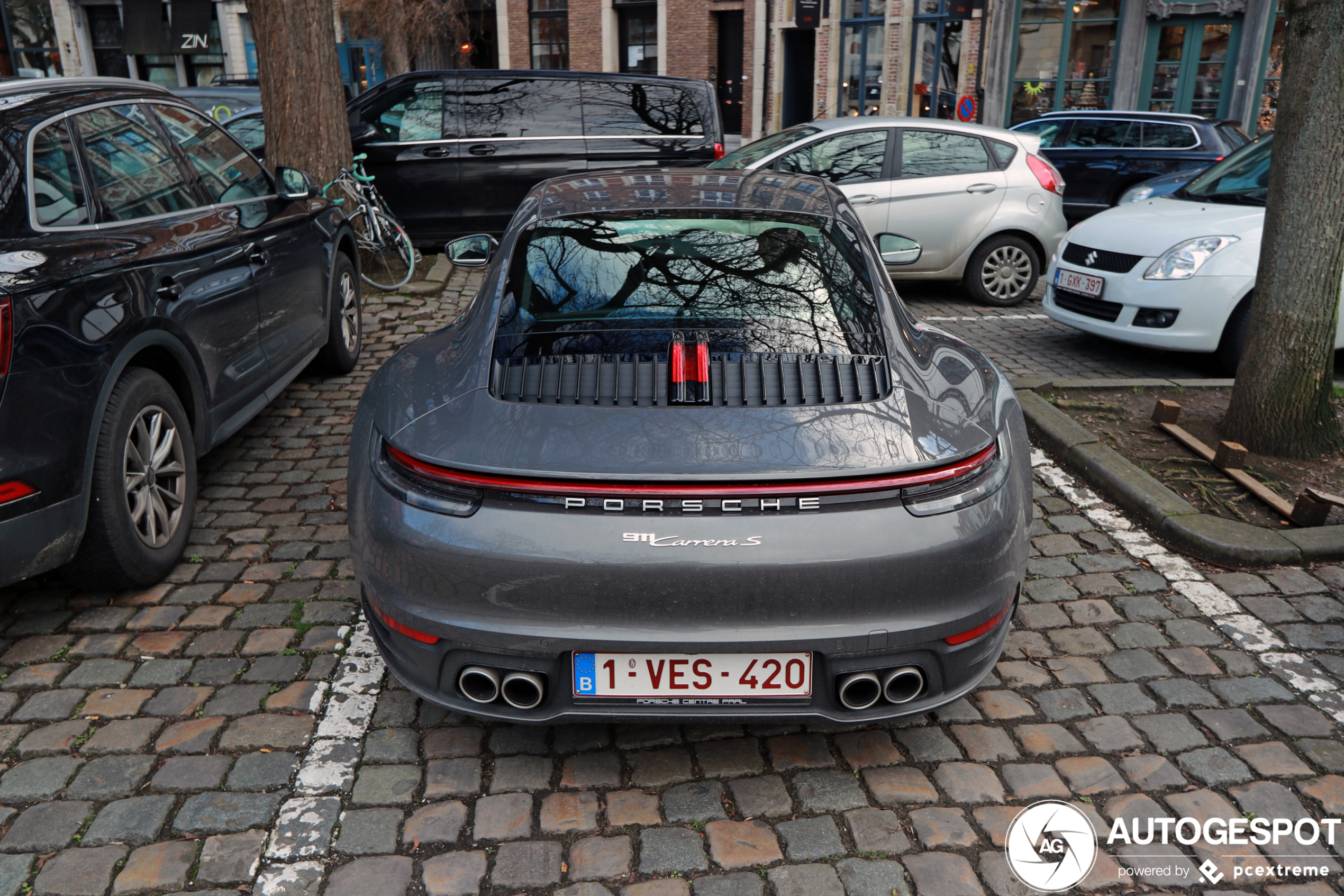 Porsche 992 Carrera S