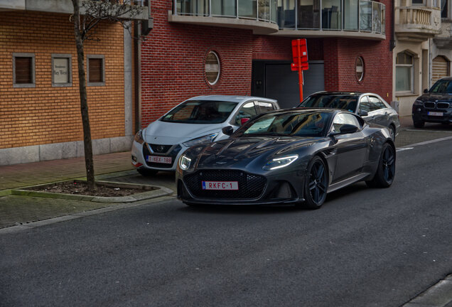 Aston Martin DBS Superleggera