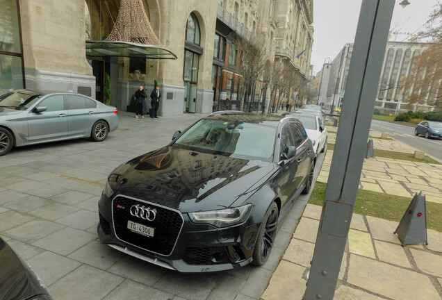 Audi RS6 Avant C7