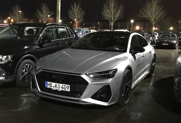 Audi RS7 Sportback C8