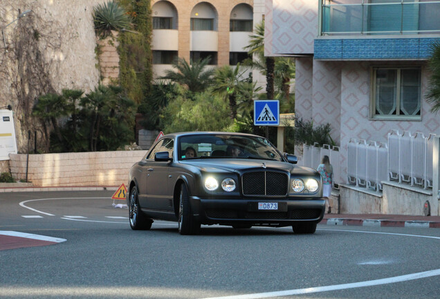 Bentley Brooklands 2008