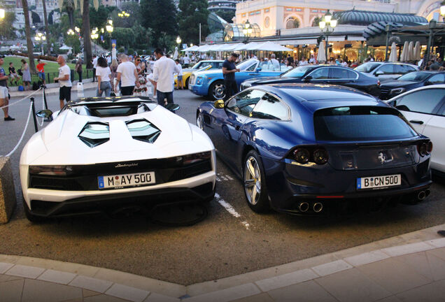 Ferrari GTC4Lusso