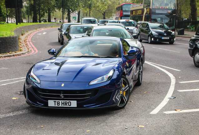 Ferrari Portofino