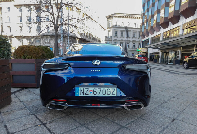 Lexus LC 500