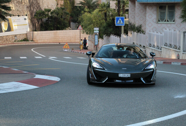 McLaren 570S