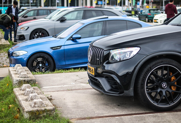 Mercedes-AMG GLC 63 S Coupé C253 2018