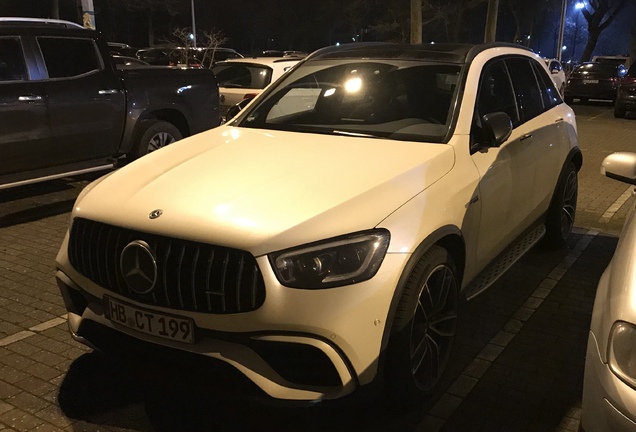 Mercedes-AMG GLC 63 X253 2019