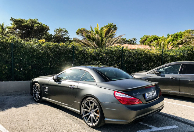 Mercedes-Benz SL 65 AMG R231