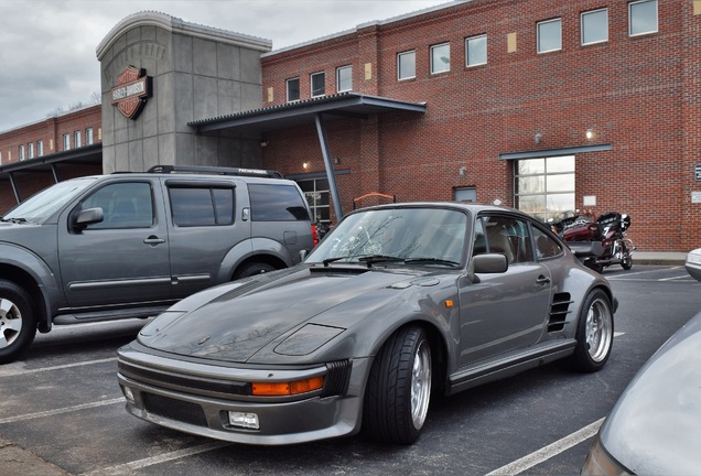 Porsche 930 Turbo Flatnose