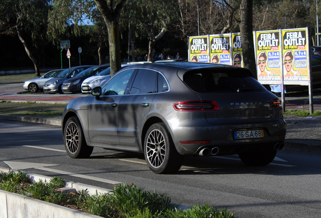 Porsche 95B Macan Turbo