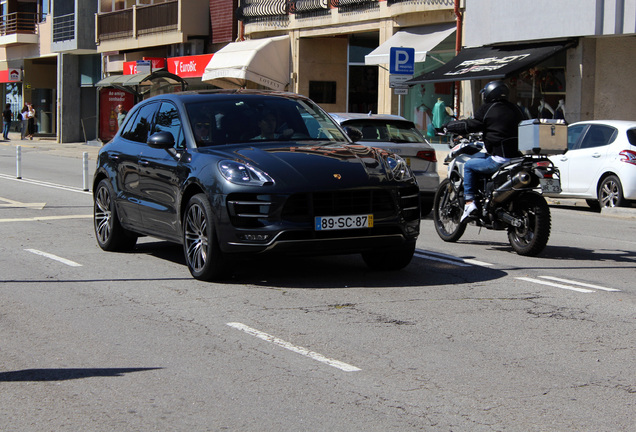 Porsche 95B Macan Turbo