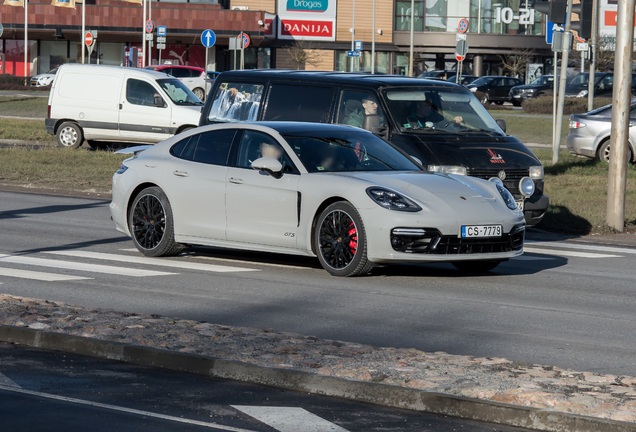 Porsche 971 Panamera GTS MkI