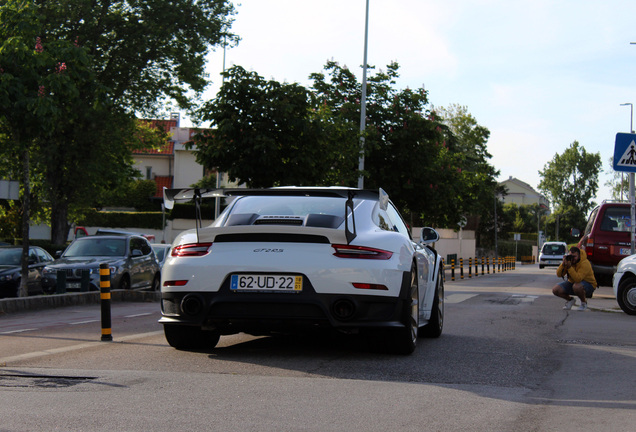 Porsche 991 GT2 RS