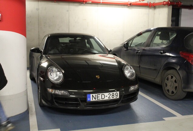 Porsche 997 Carrera 4S MkI