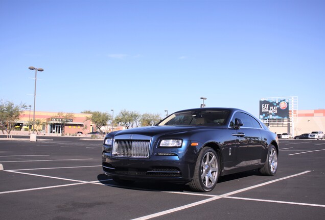 Rolls-Royce Wraith