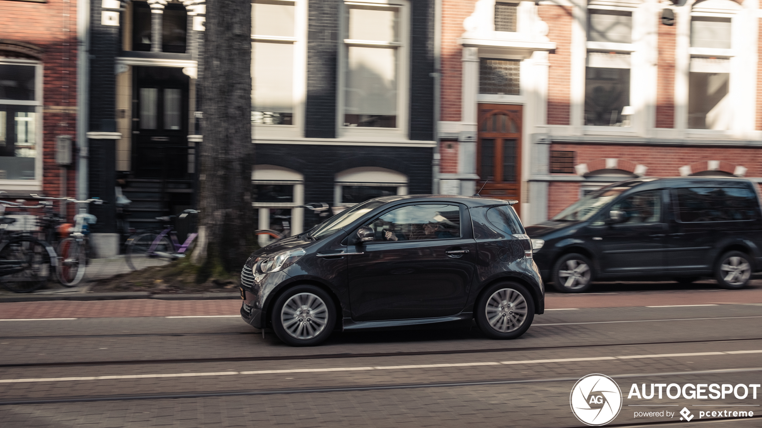 Aston Martin Cygnet