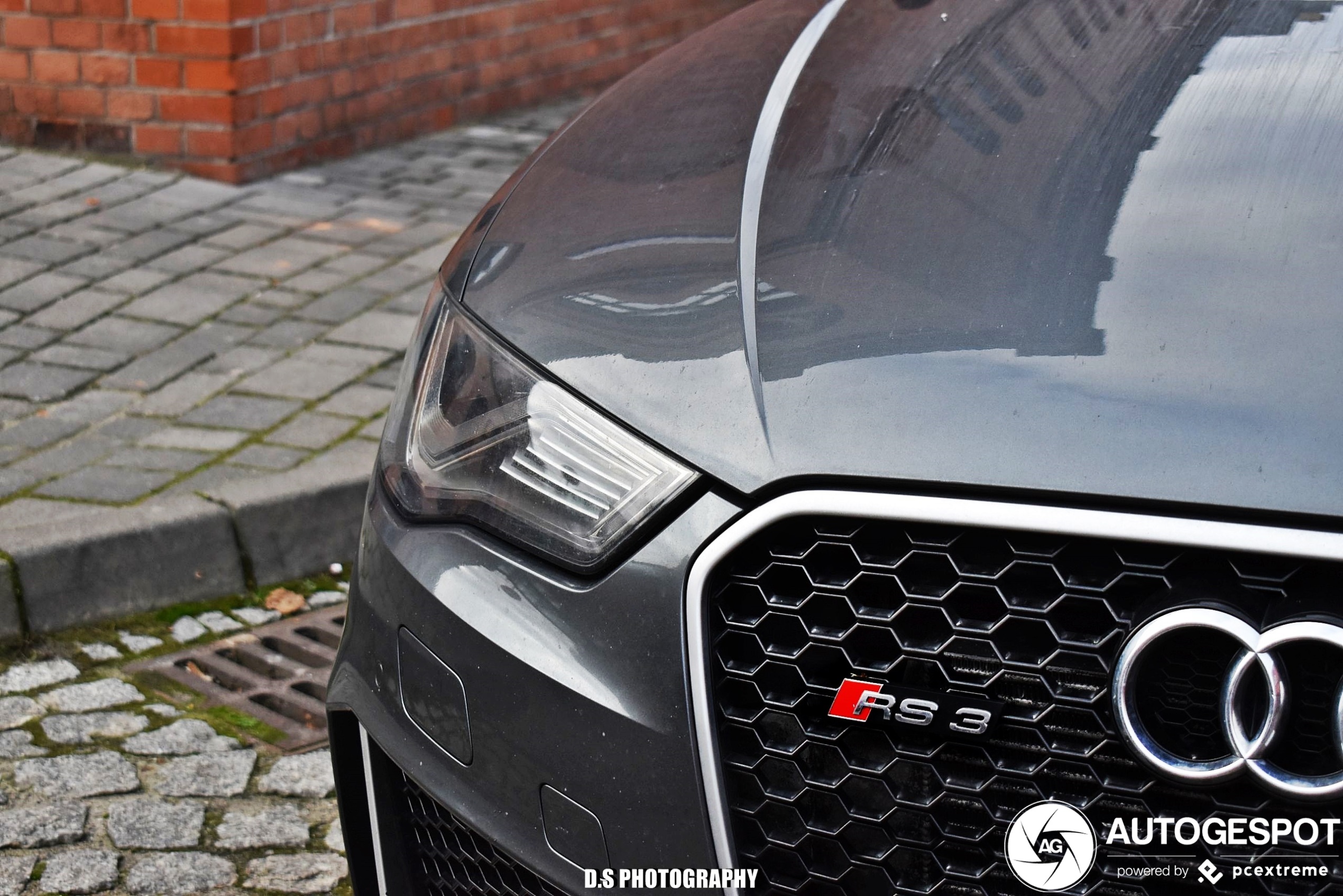 Audi RS3 Sportback 8V