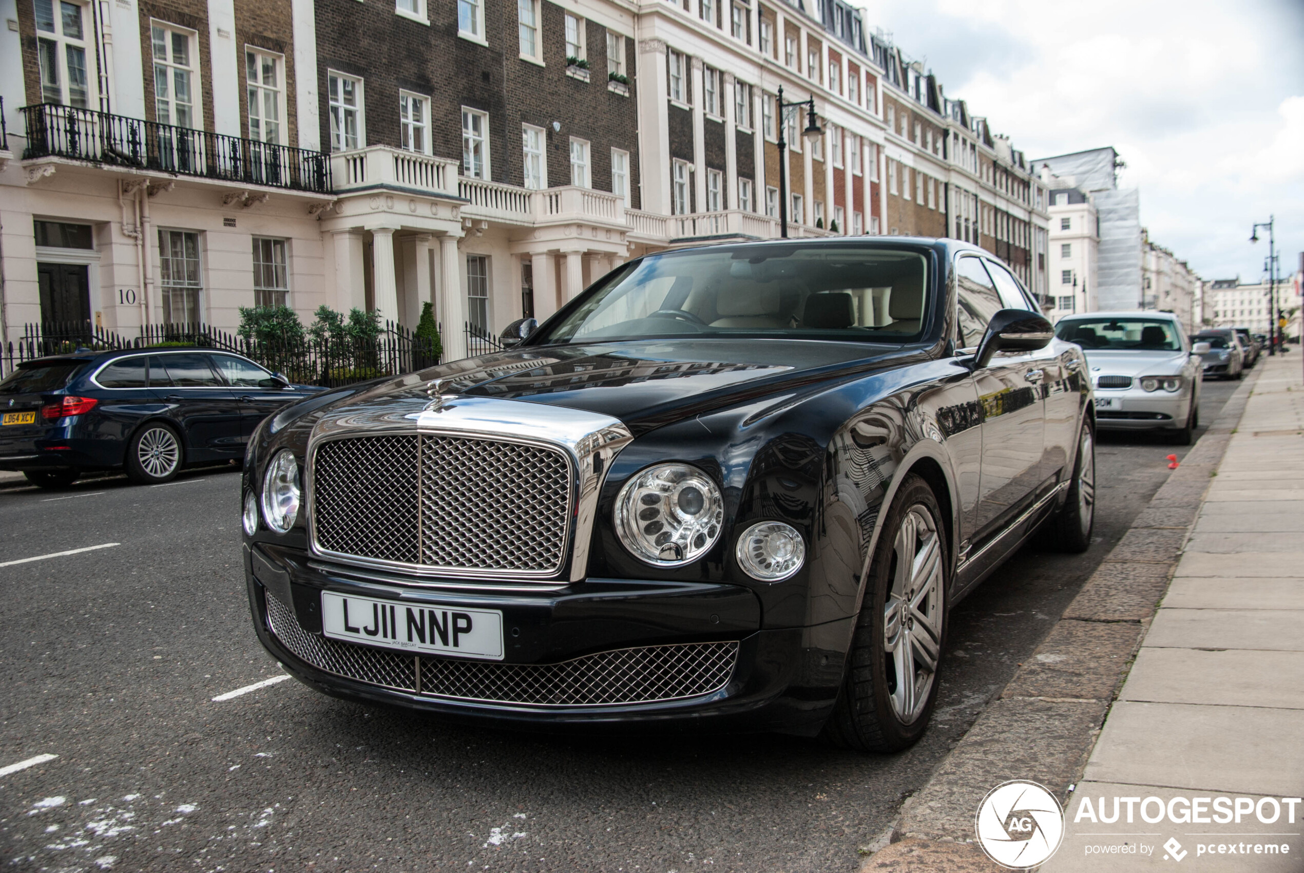 Bentley Mulsanne 2009