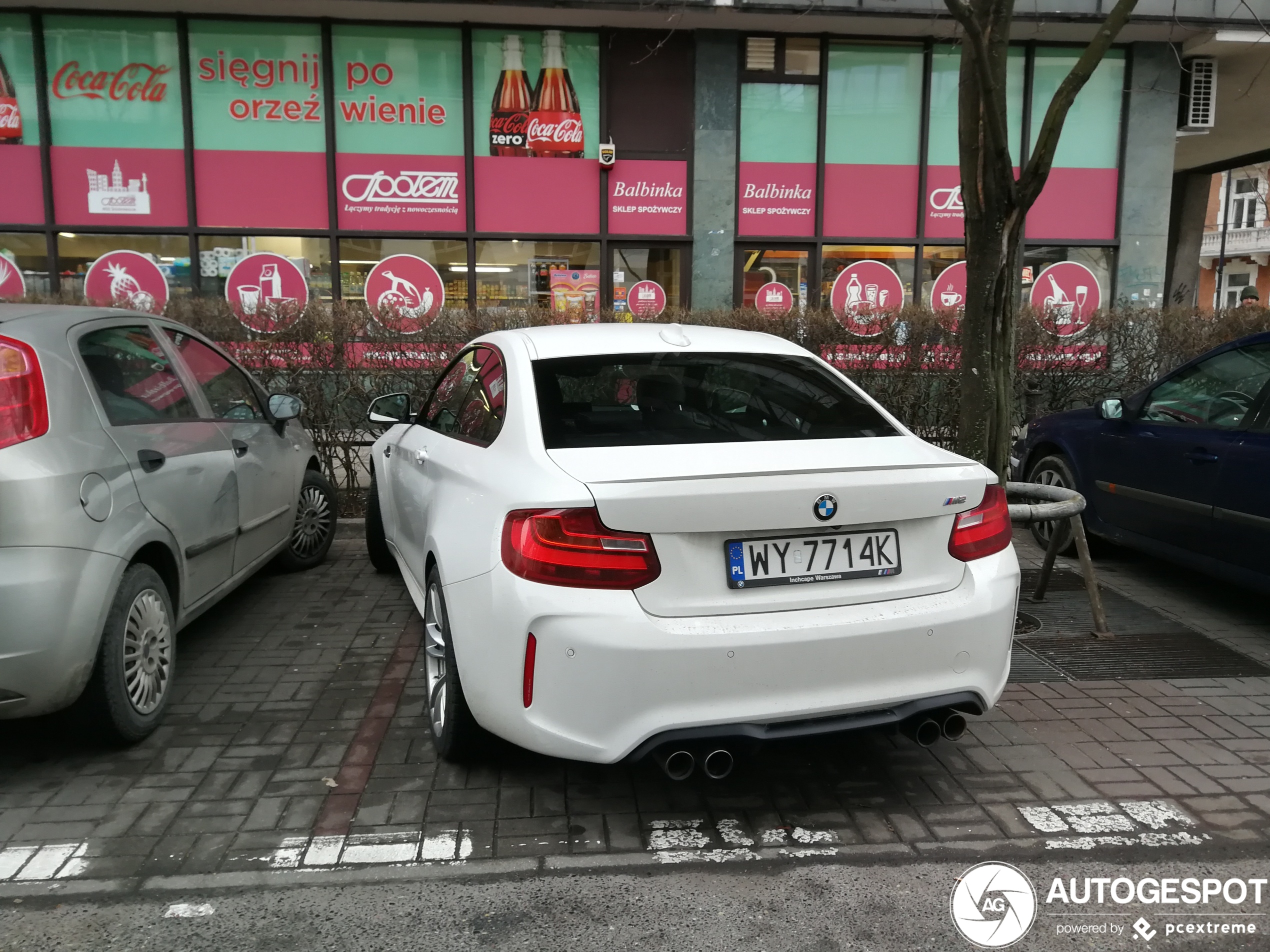 BMW M2 Coupé F87