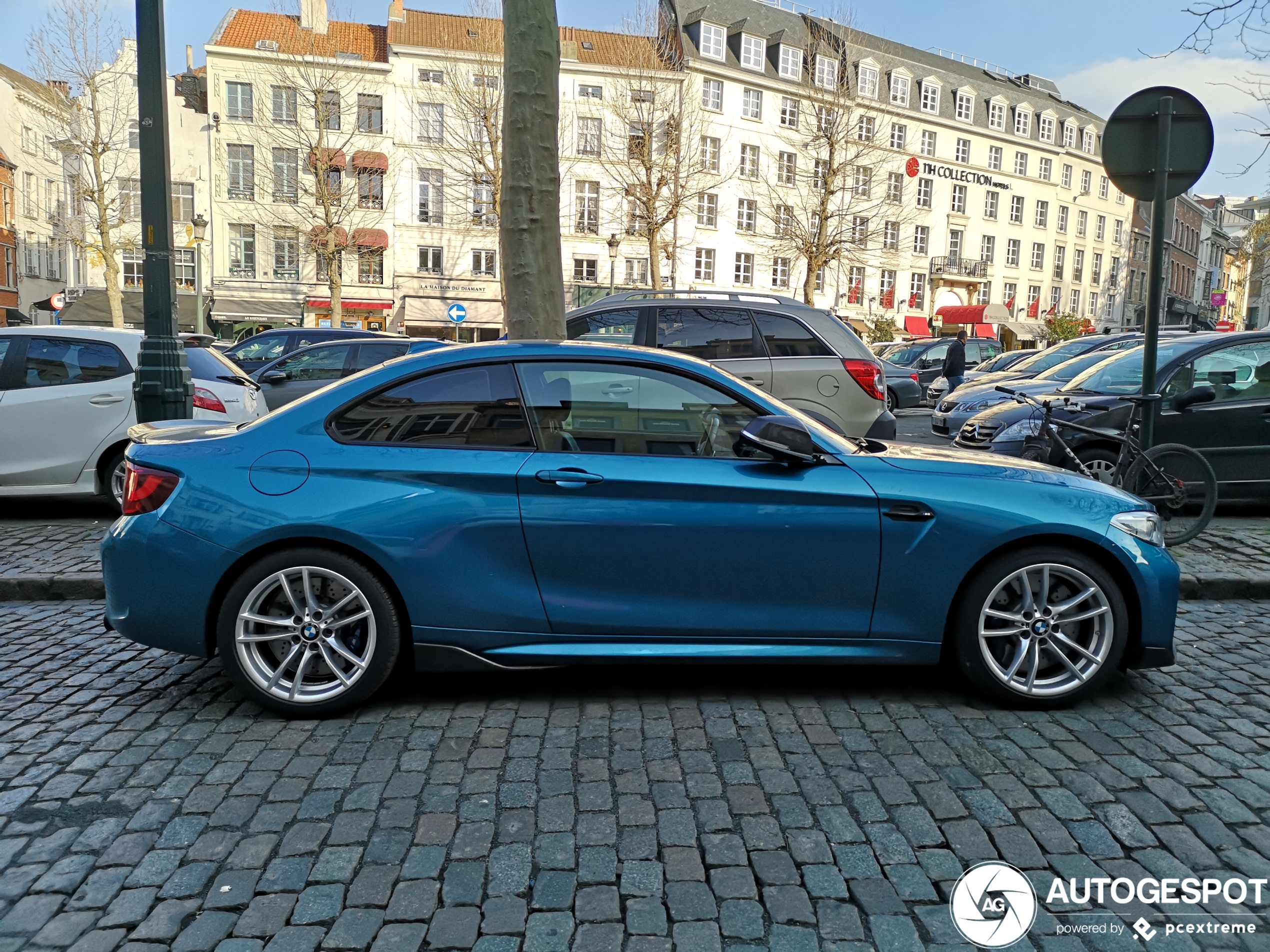 BMW M2 Coupé F87