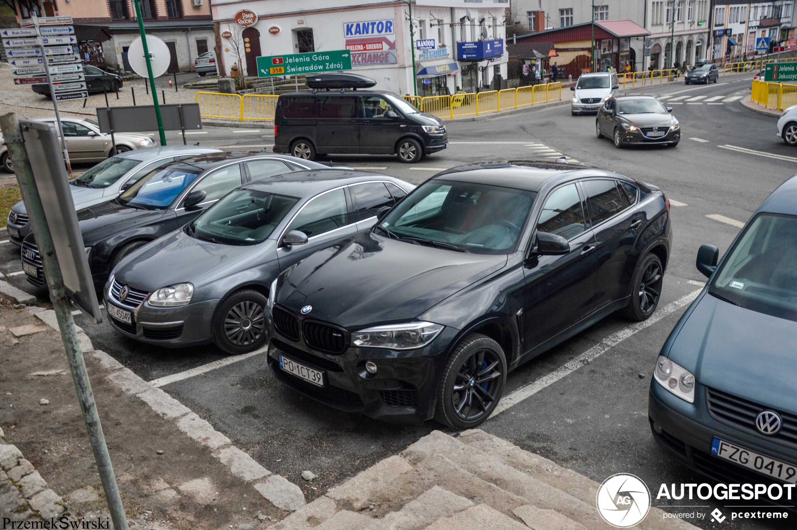 BMW X6 M F86