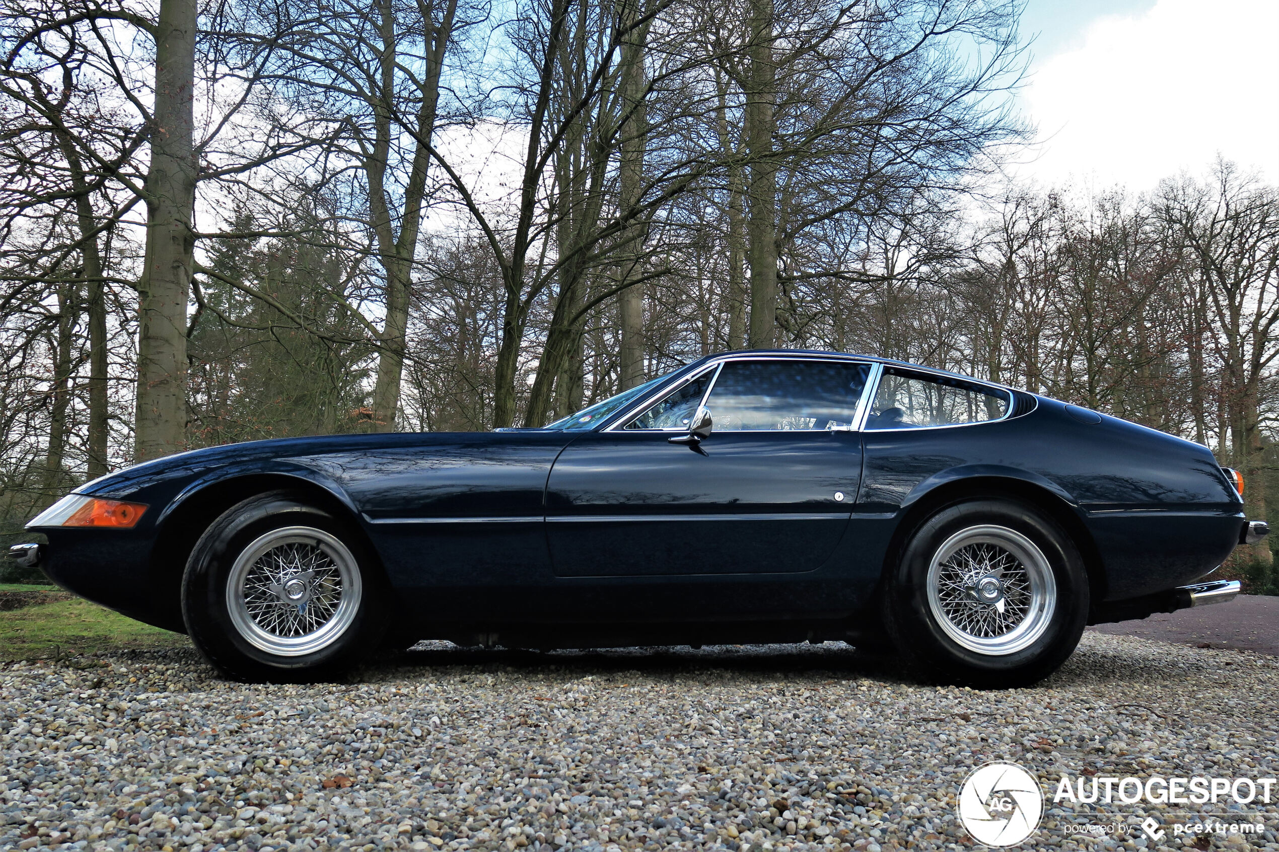 Ferrari 365 GTB/4 Daytona