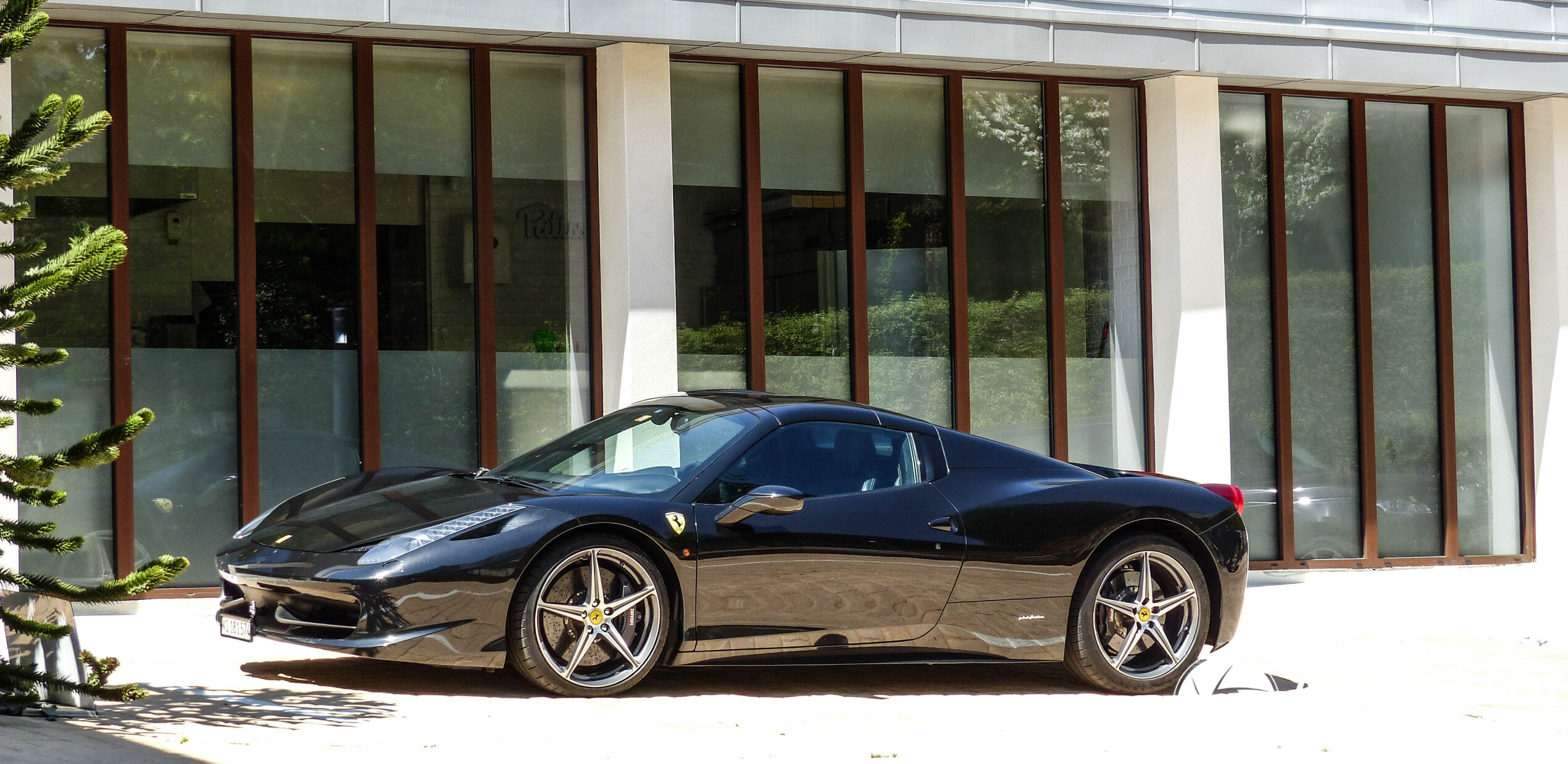 Ferrari 458 Spider